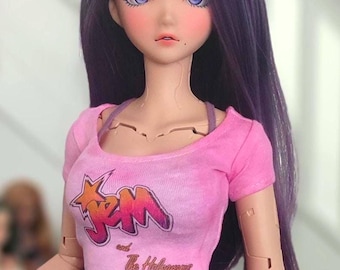 Truly Outrageous Tee- only for Smart doll CLASSIC