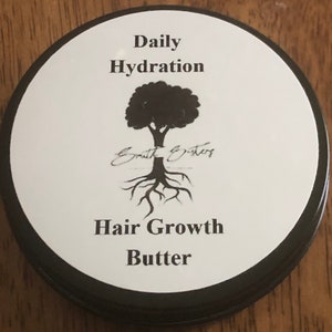 Hydrating Hair Growth Butter
