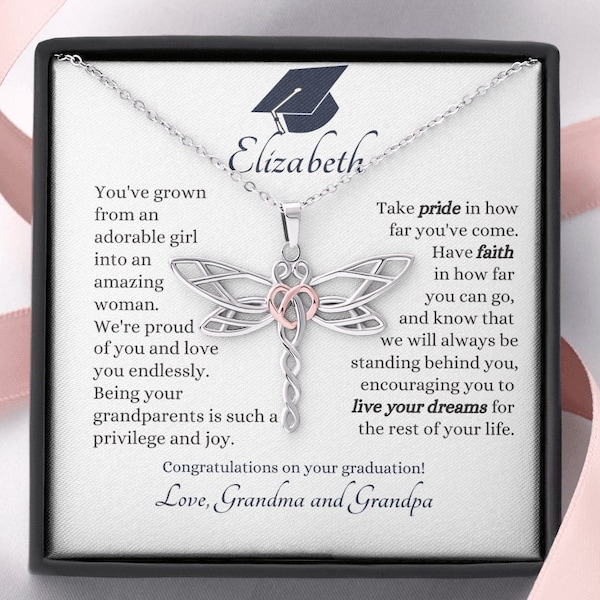 Granddaughter Graduation Gift Etsy