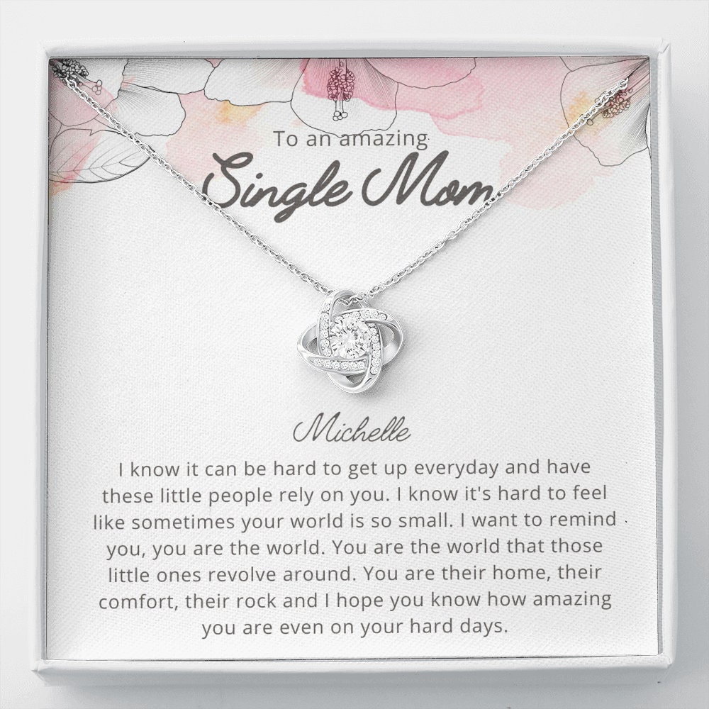 First mothers sales day necklace