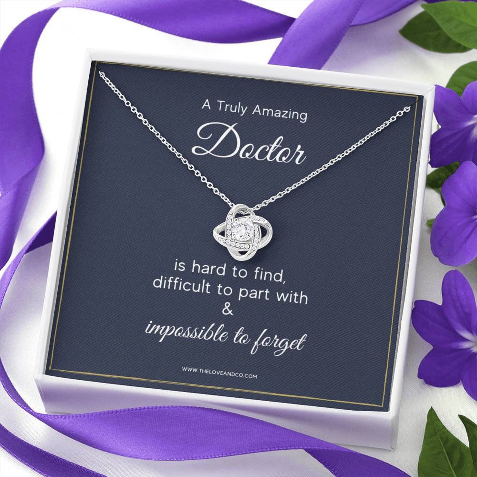 Gift For Doctor Necklace Gift For Doctor Woman Gift Doctor  Etsy