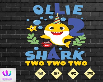 Download Baby Shark Svg Etsy