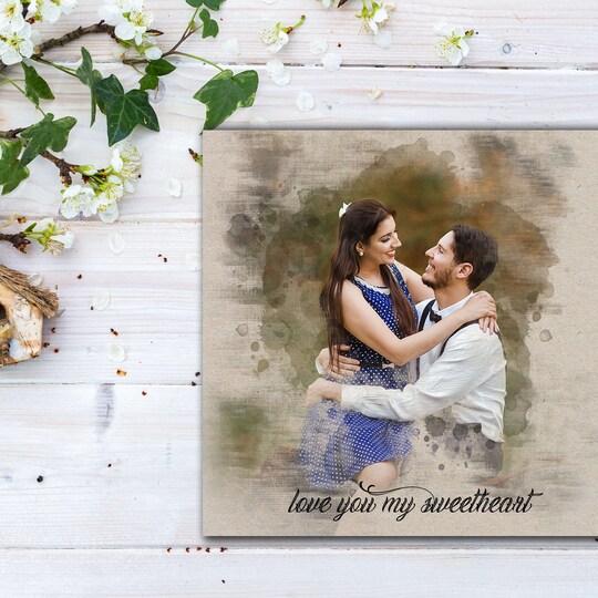 Custom Photo Ceramic Tile