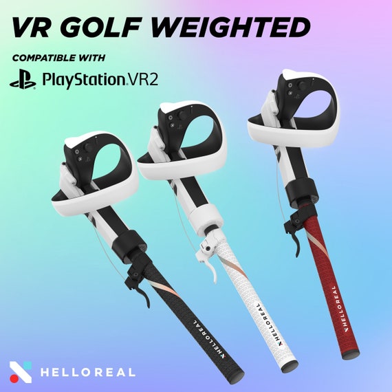 Grip It Virtual Golf