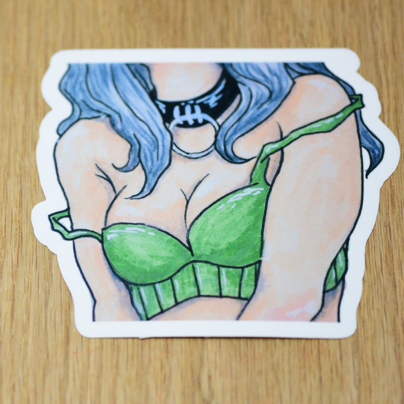 NSFW \