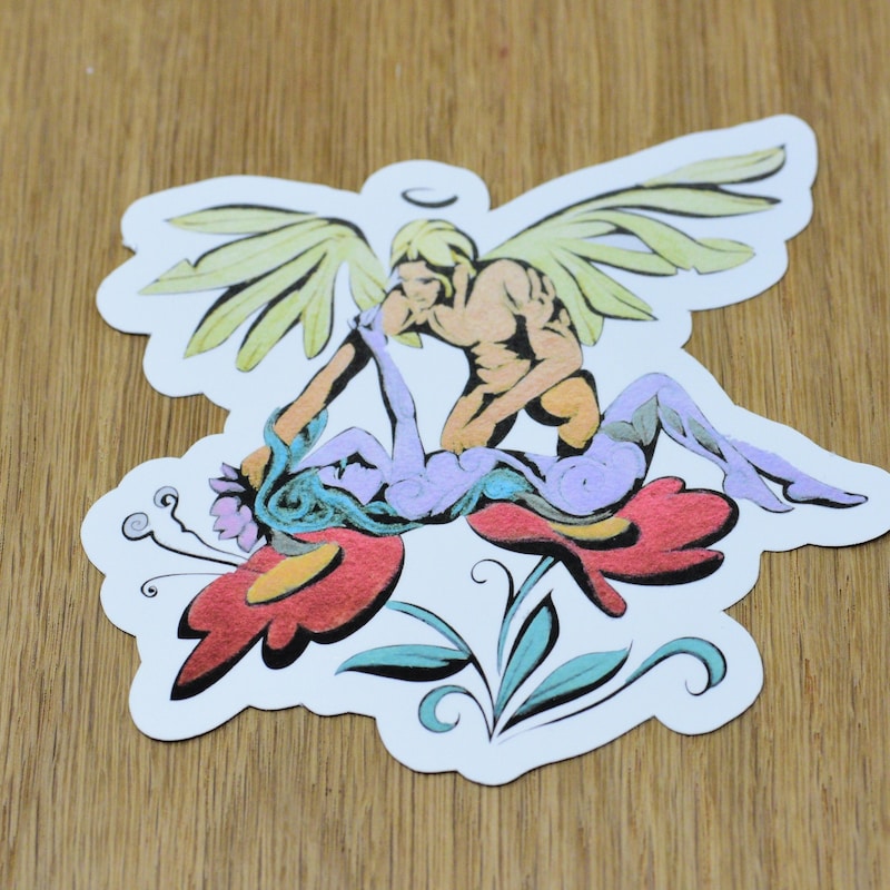 Nude Fairy Man Etsy nude-fairy-man-etsy