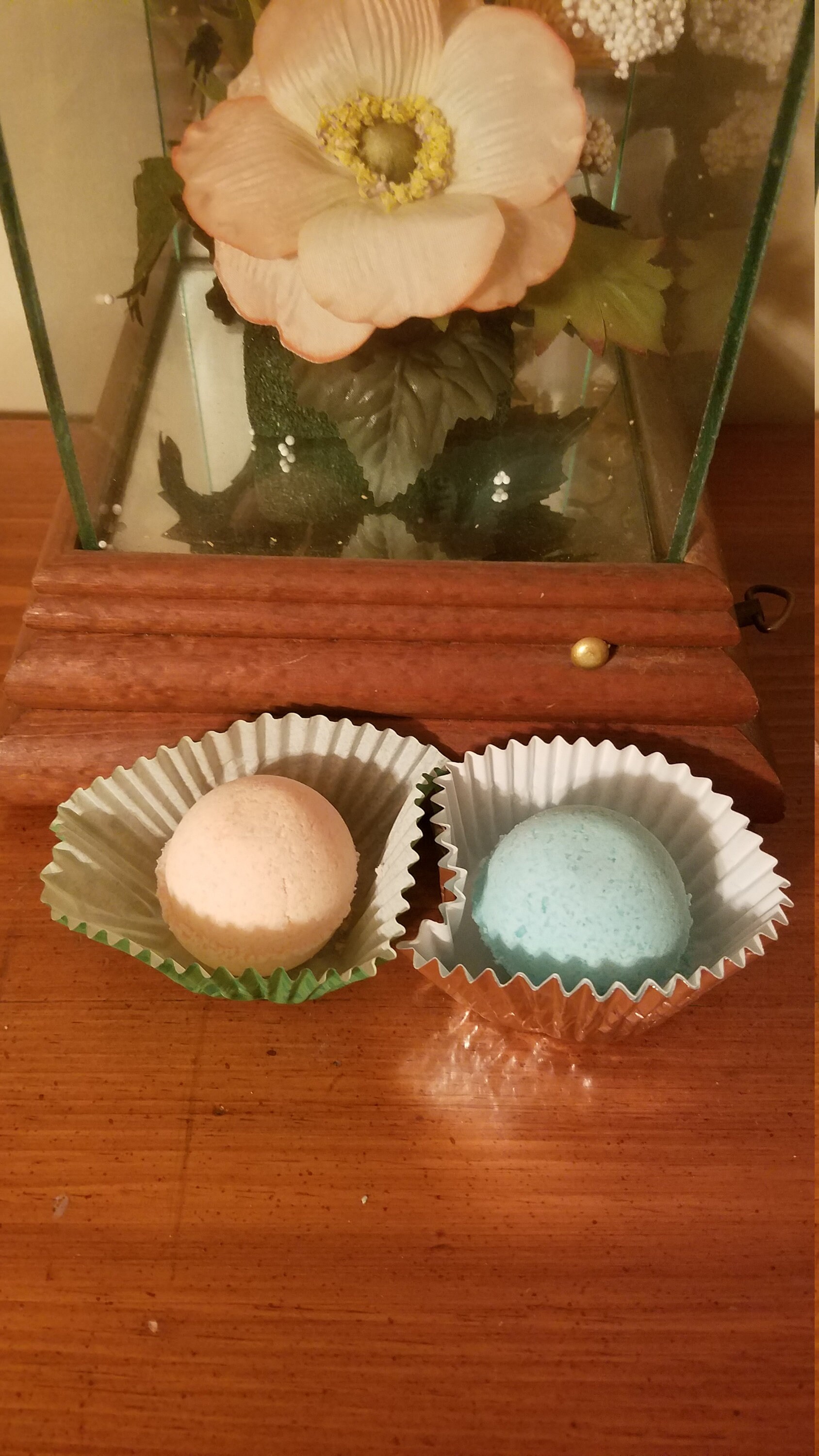 Small Bath Bombs 2 pack | Etsy