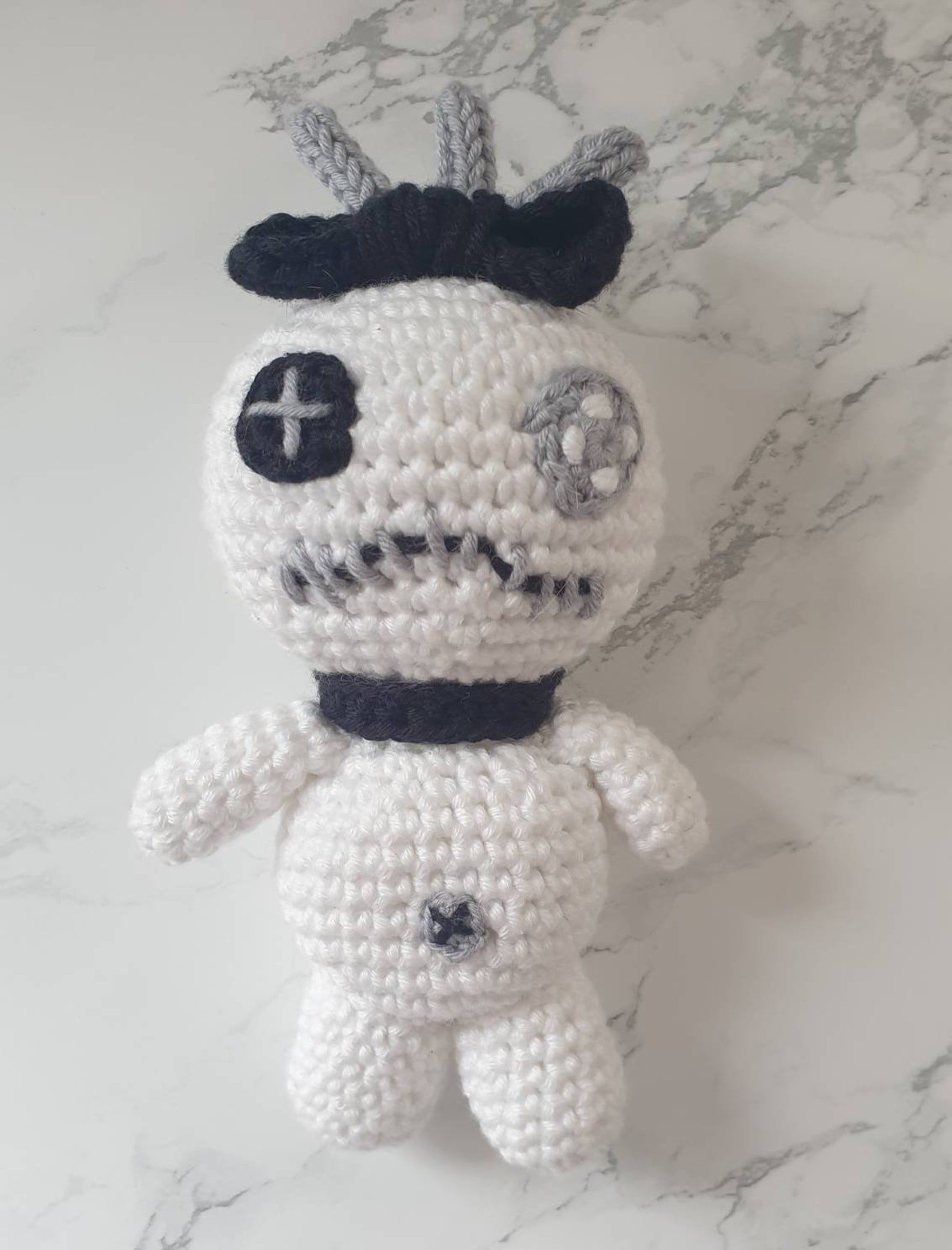 Limited edition for Halloween Scrump doll | Etsy