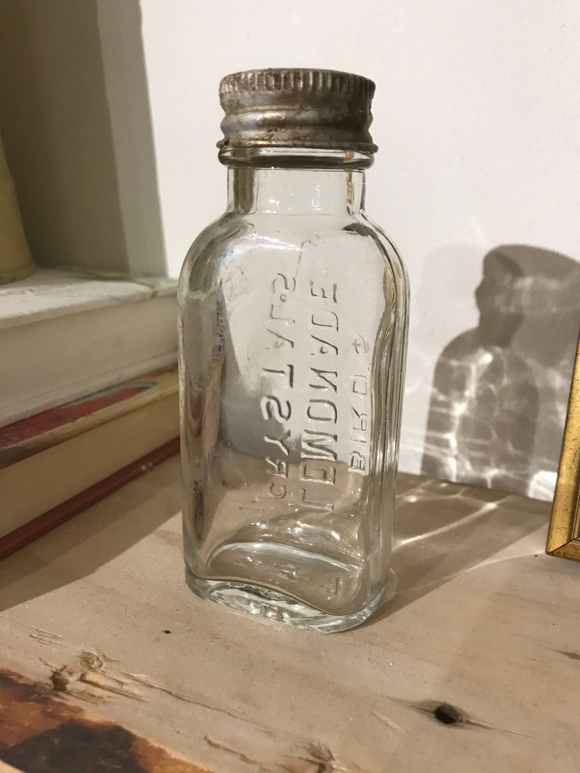 Alfred Bird & Sons Ltd Bird's Lemonade Crystals Vintage Etsy UK