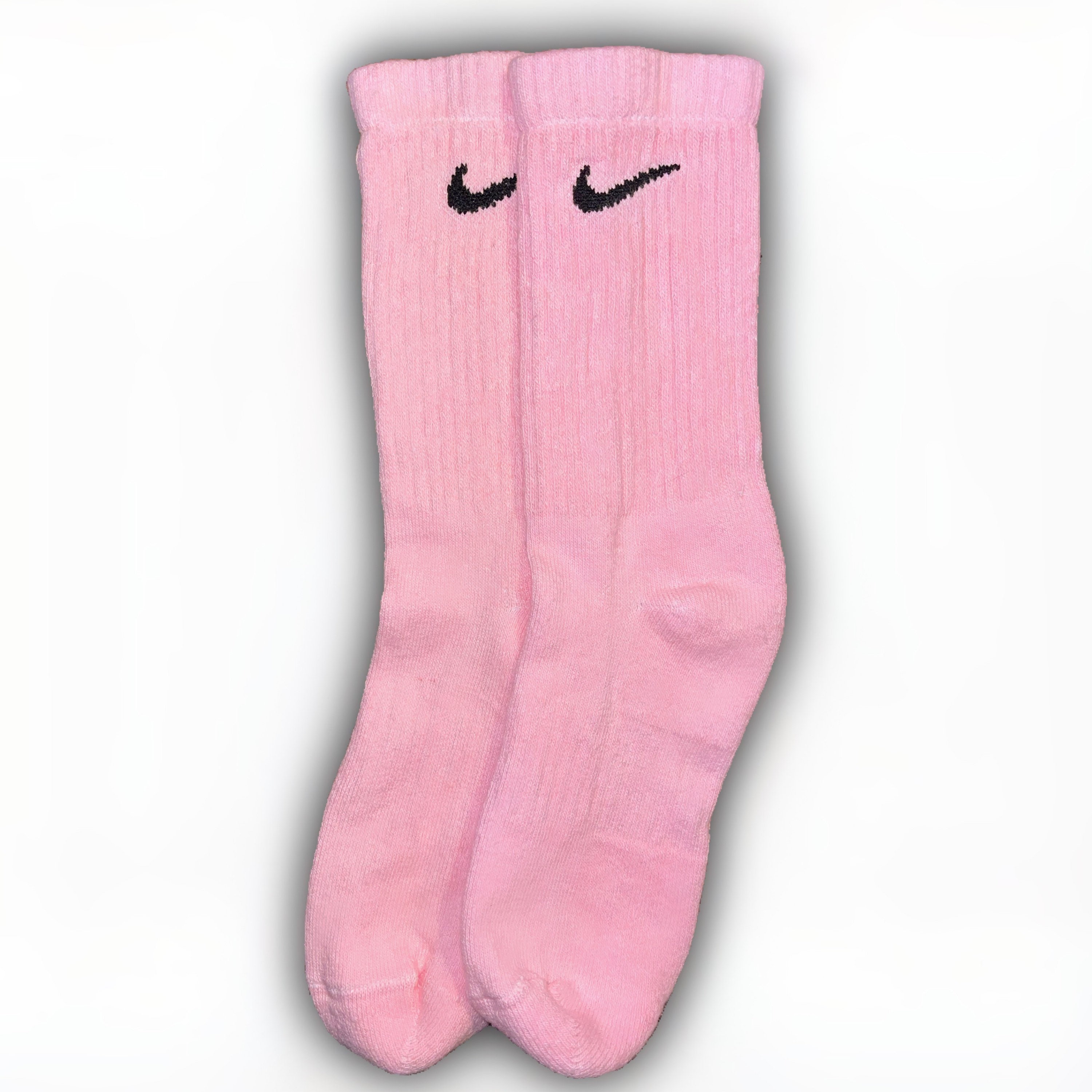 basket nike chaussette