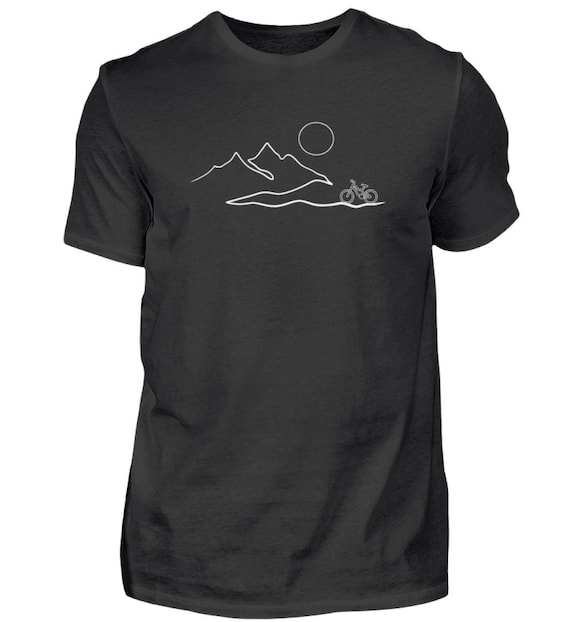 t shirt rennrad The Faster I Was Mens Grey Cycling T-Shirt | Cycology Clothing