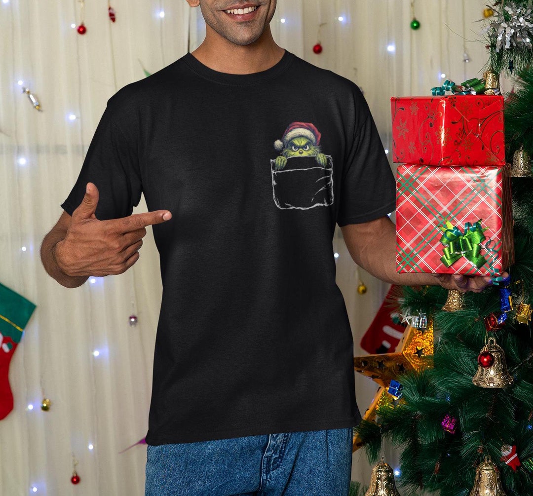 T-shirt Le Père Noël N'Existe Pas - Cadeau Noël Personnalisé - Cadeau Plus