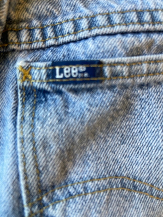 Vintage Ladies Lee Jeans Size 12L