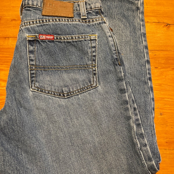 Vintage Ladies Ralph Lauren Polo Jeans Size 4