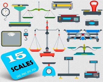 Download Weight Scales Svg Etsy