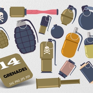 Grenade svg,Hand Grenade svg,Weapon Svg, War Svg, Soldier Svg,Grenade Clipart, Grenade Png,Grenade Clipart,Military svg,print file, svg file