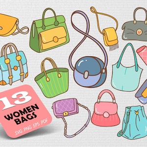 Frauen Taschen Svg, Frau Tasche Svg, weibliche Tasche, Handtasche, Geldbörse, Tasche Svg, Mode, Frau, Shopping Frau Svg Bundle, Handtasche Svg, Druck-Datei, druckbare, Svg