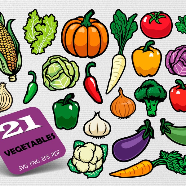 Vegetables svg,Vegetables Bundle,tomato svg,Vegetable,Clipart Vegetables Files,Silhouette Files,Vector,print file,printable,svg file