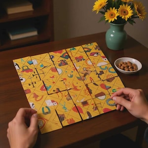 Indian Divination Cards for Beginners and Advanced. Predict your future with the easiest clairvoyant cards