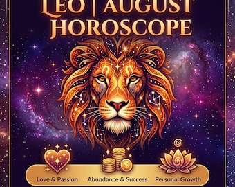 Leo Monthly Horoscope August 2026: Love, Finances, Career, Health