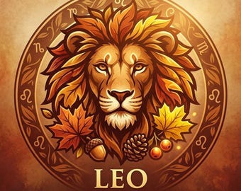 Leo Horoscope Autumn 2026, Digital Astrology Guide for Love, Career, Finances
