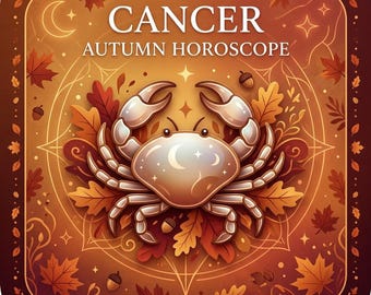 Cancer Horoscope PDF: Autumn 2026 Guide for Love, Career, and Finances