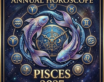 Pisces Horoscope 2027: Annual Forecast for Love, Career, and Finances