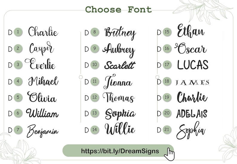 Custom Wooden Name Sign for Nursery Name Sign for Nursery Wall Decor