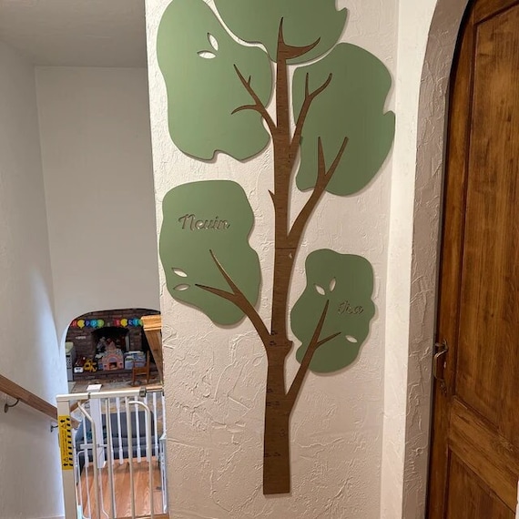 Growth Chart - Tree Growth Chart - Tree