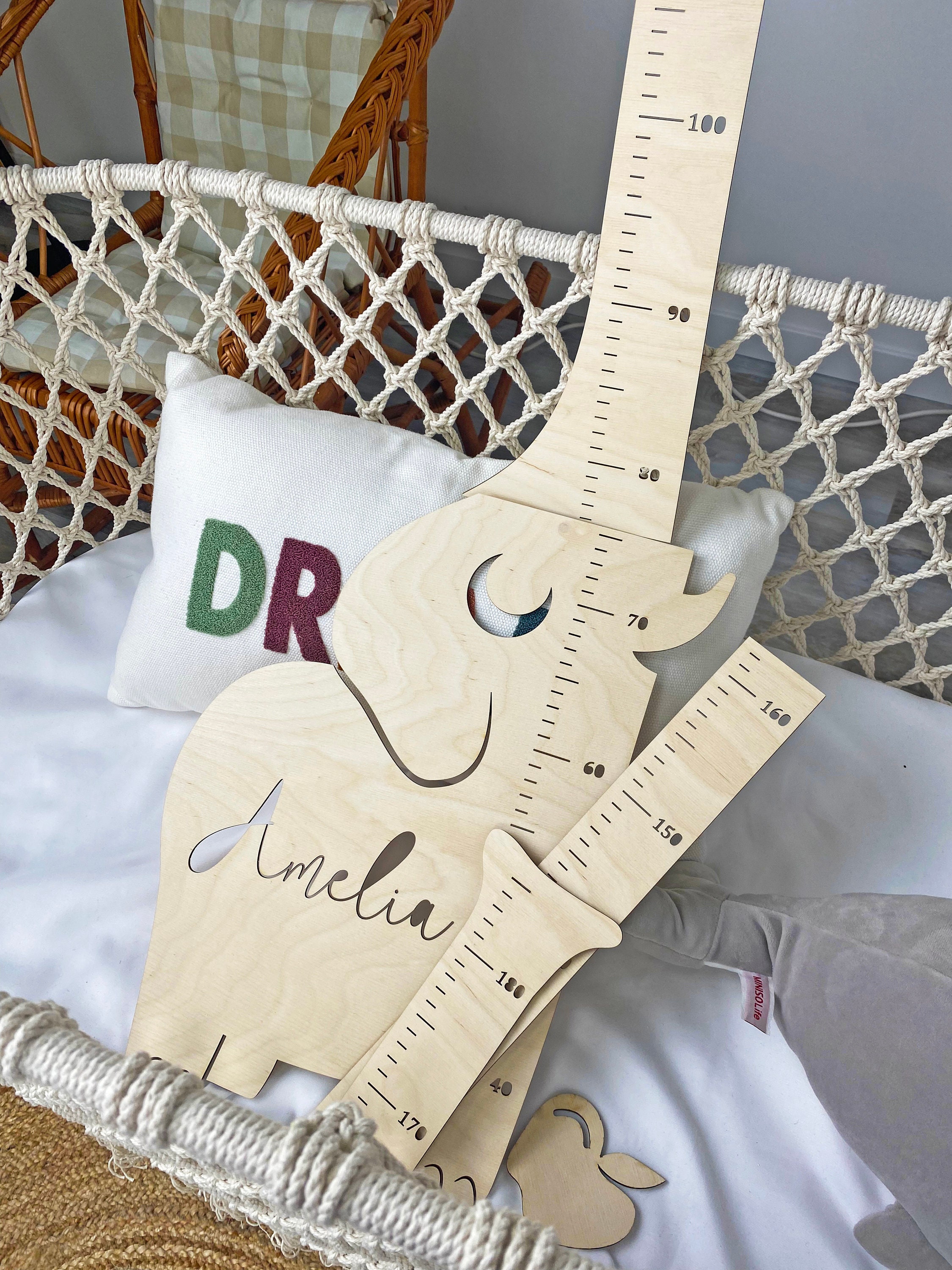 Customized Butterfly Name Anklet