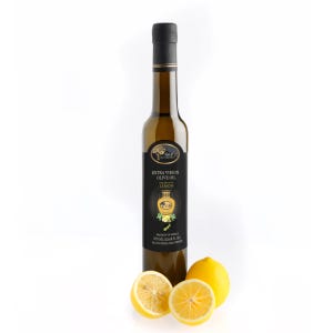 Lemon Extra Virgin Olive Oil