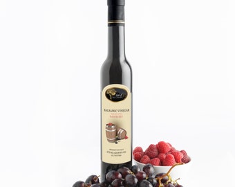 Raspberry Dark Balsamic Vinegar