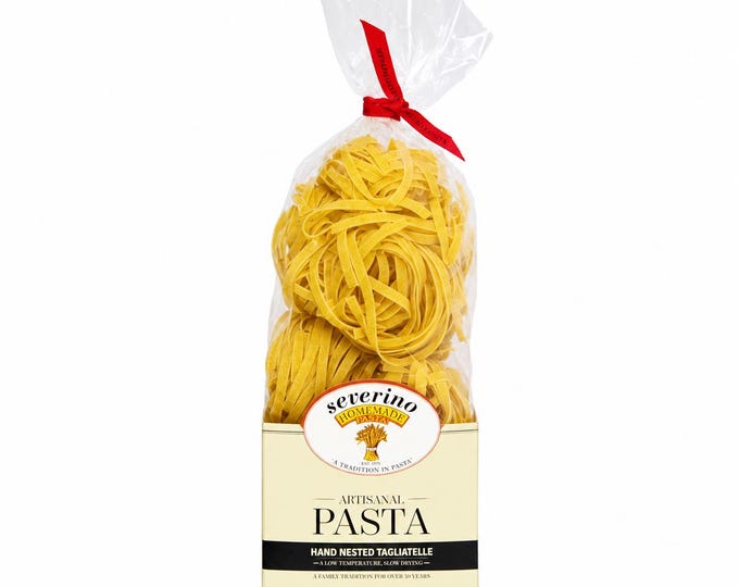 Severino Italian Artisan Tagliatelle Pasta-1lb