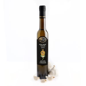 Garlic Extra Virgin Olive Oil