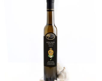 Garlic Extra Virgin Olive Oil