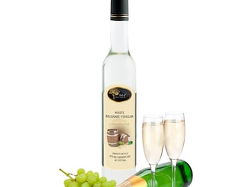 Champagne White Balsamic Vinegar