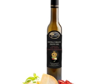 Sun Dried Tomato Extra Virgin Olive Oil
