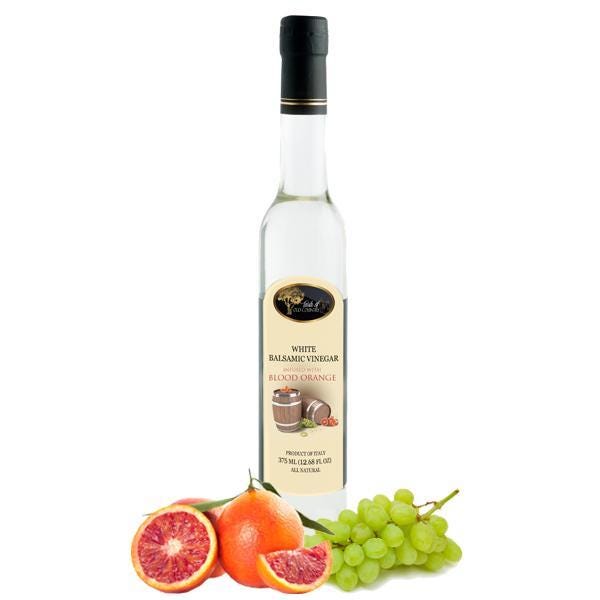 Blood Orange White Balsamic Vinegar