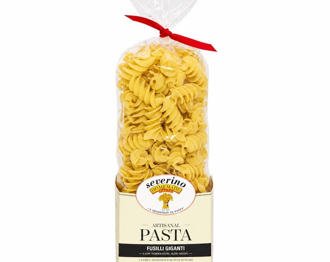 Severino Italian Artisan Fusilli Giganti Pasta-1lb