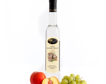 Peach White Balsamic Vinegar