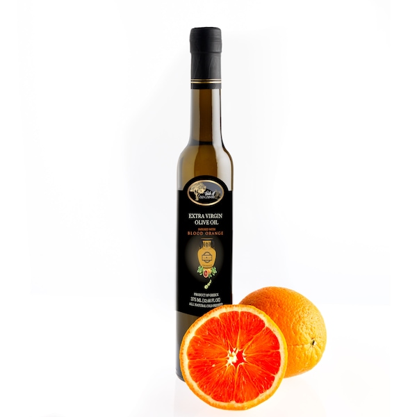 Blood Orange Extra Virgin Olive Oil