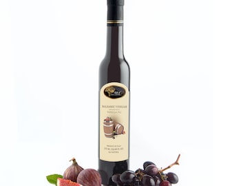 Vanilla Fig Dark Balsamic Vinegar