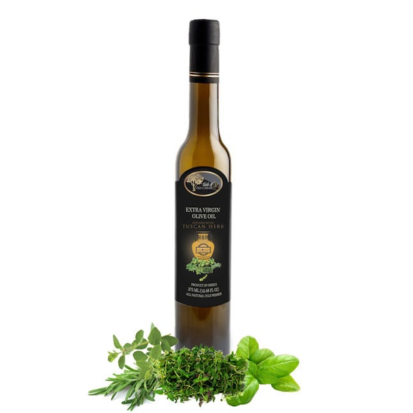 Tuscan Herb Extra Virgin Olive Oil