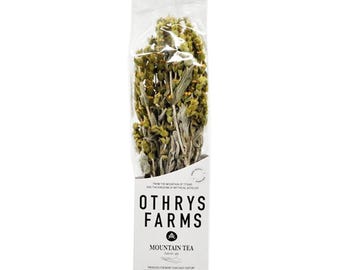 Greek Mountain Tea