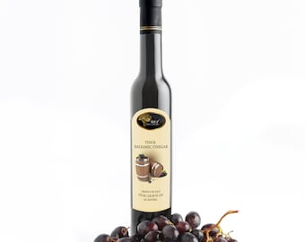 Traditional Thick Dark Balsamic Vinegar