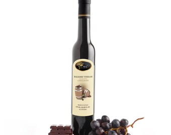 Chocolate Dark Balsamic Vinegar