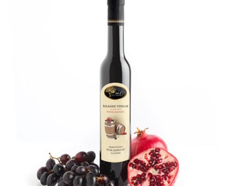 Pomegranate Dark Balsamic Vinegar