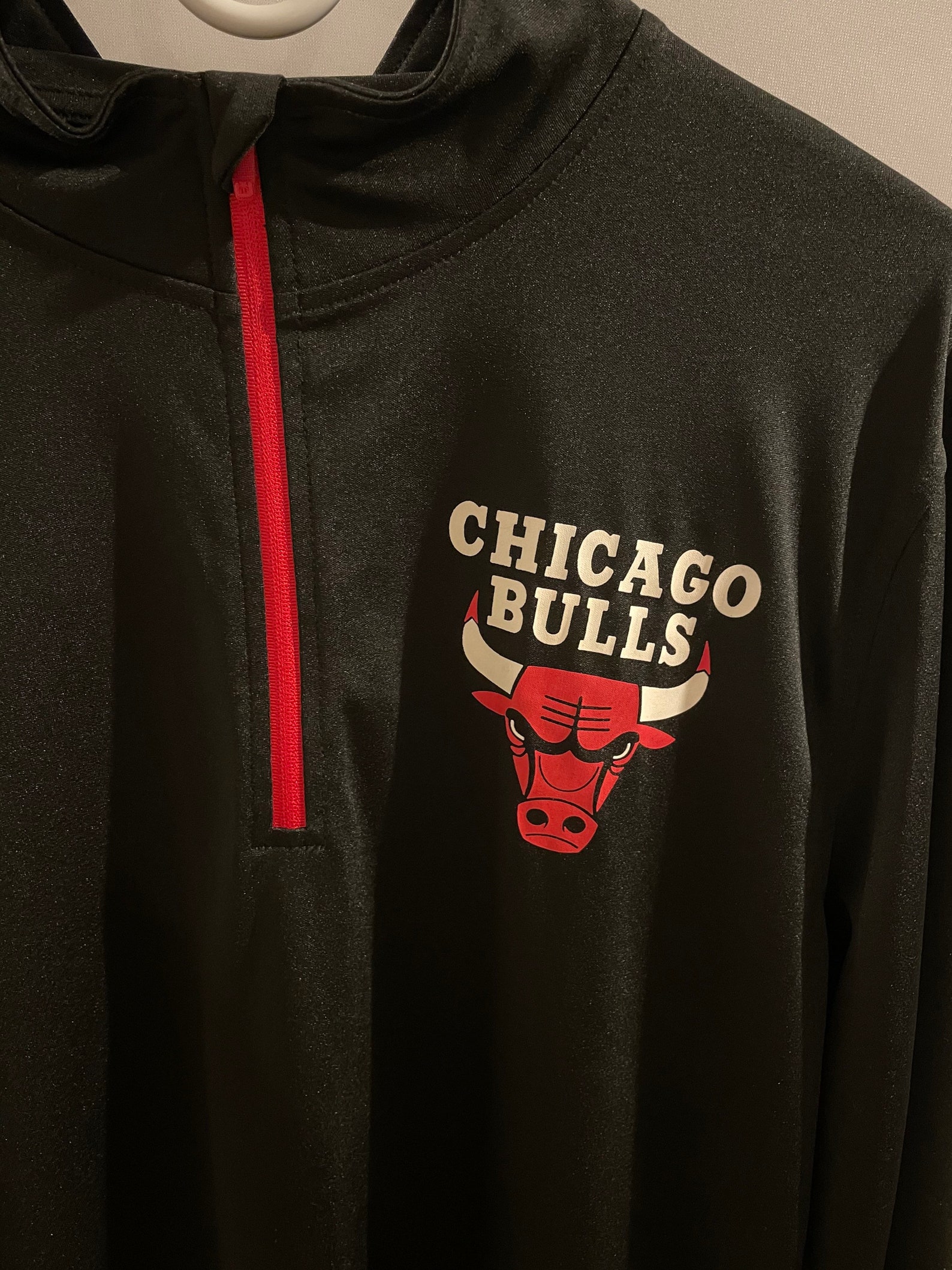 NBA Chicago Bulls pullover sweater | Etsy