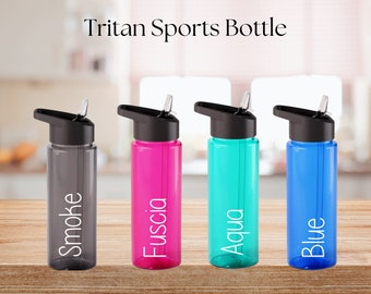 24oz, Sport Bottle, Tumbler, Re-usable,  Flip Spout, Sipper Straw, Water Bottle