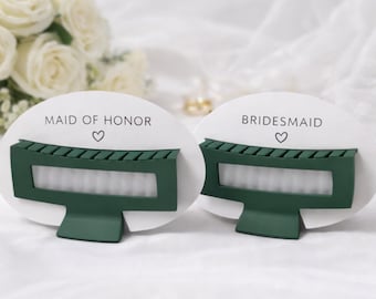 Sage Green Hair Claw Clip, Party Favor, Bridesmaid Gift